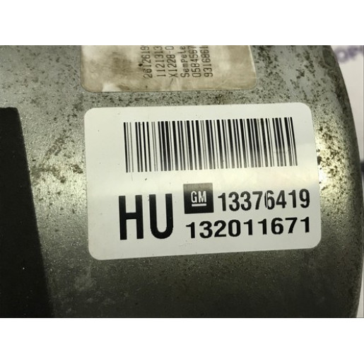 Рульова колонка з електропідсилювачем керма RHD Opel Corsa D 2006-2014 28208792